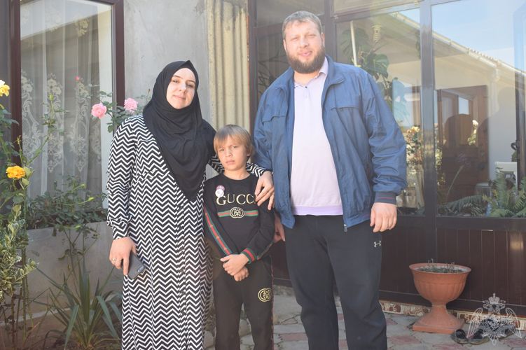 Школьника из Дагестана наградят за спасение друга