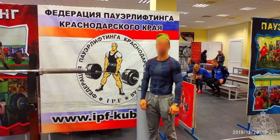 Росгвардеец из Дагестана стал мастером спорта по пауэрлифтингу