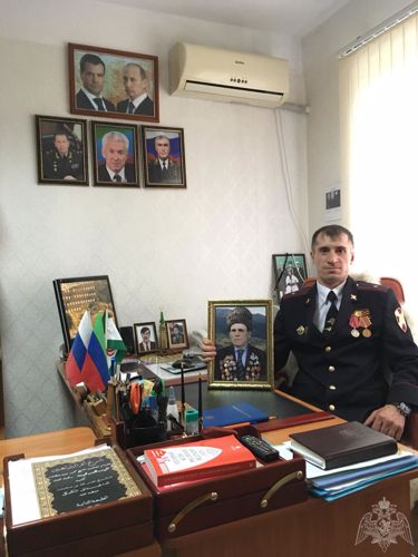 В Дагестане продолжается патриотическая акция «Автограф Победы»