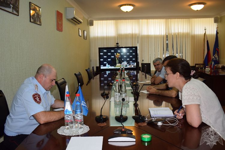 Росгвардейцы Дагестана напишут «Диктант Победы»