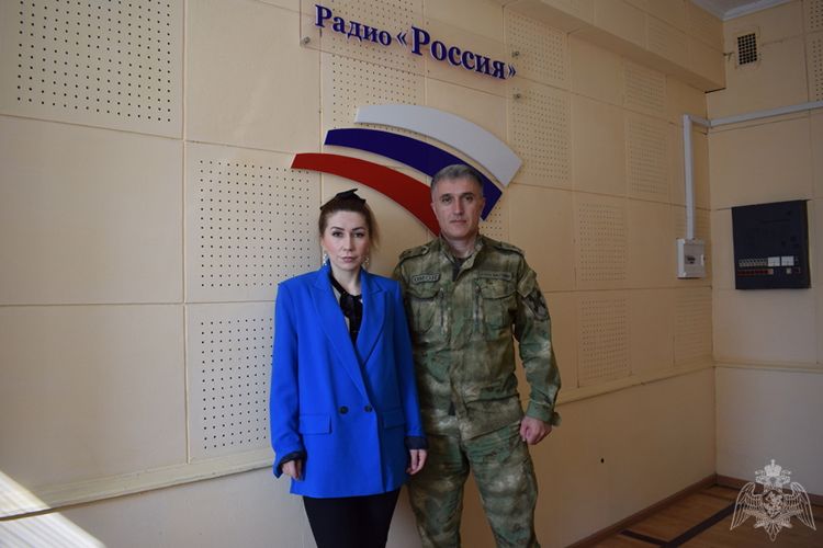 Сотрудник каспийского ОМОН рассказал о службе в спецподразделении