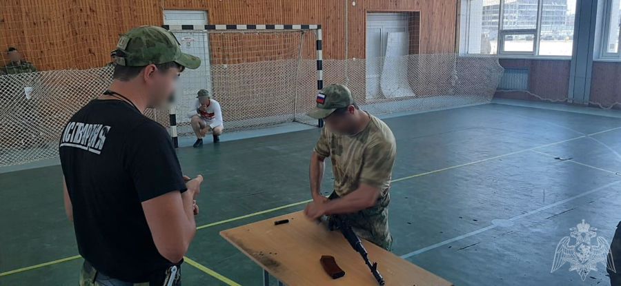 В Дагестане прошла спартакиада памяти бойца ОМОН, погибшего при исполнении служебного долга