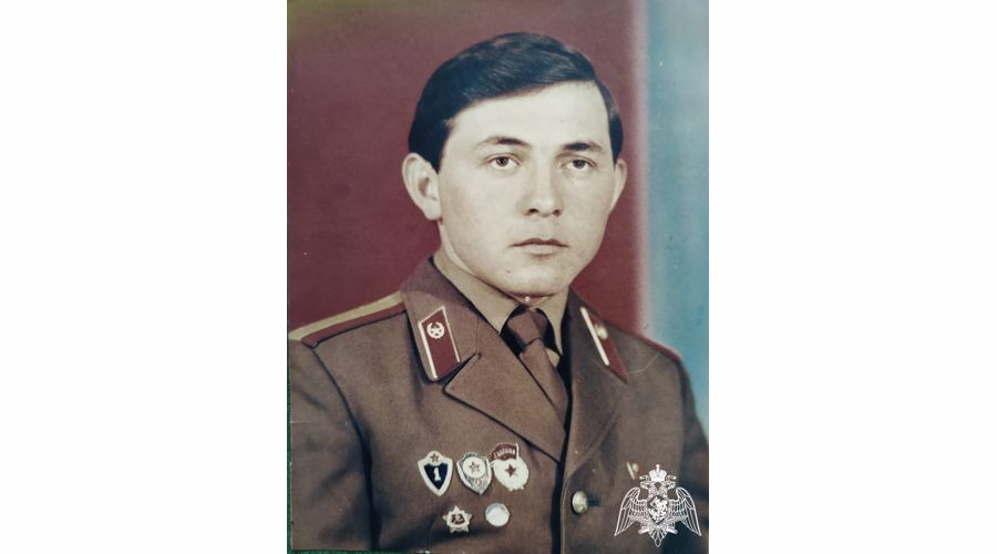 От рядового учителя до командира легендарного СОБР