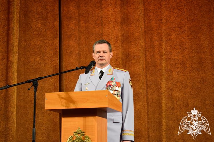 В Дагестане отметили День Росгвардии