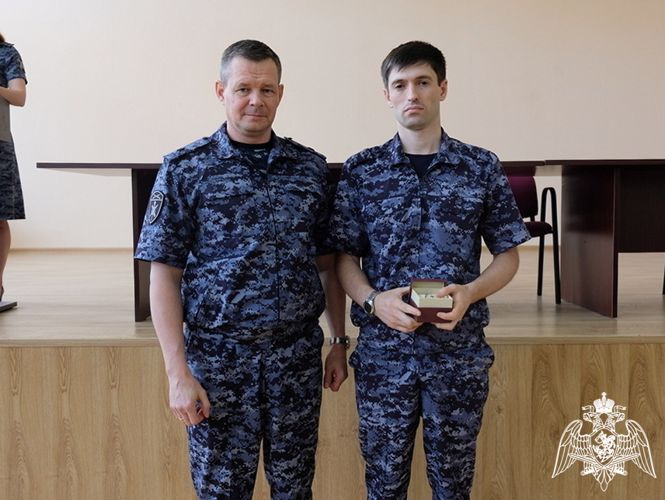 В Управлении Росгвардии по Республике Дагестан подвели итоги служебно-боевой деятельности за первое полугодие