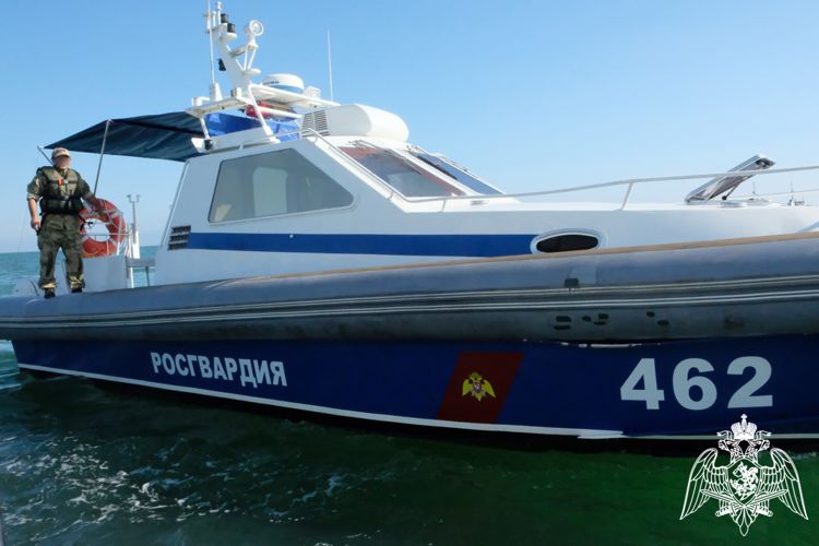 В Дагестане прошел учебно-методический сбор водолазов территориального управления  Росгвардии