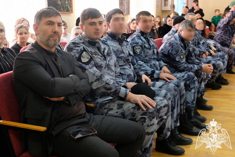 Ведомственная акция «Дед Мороз специального назначения» стартовала в Дагестане