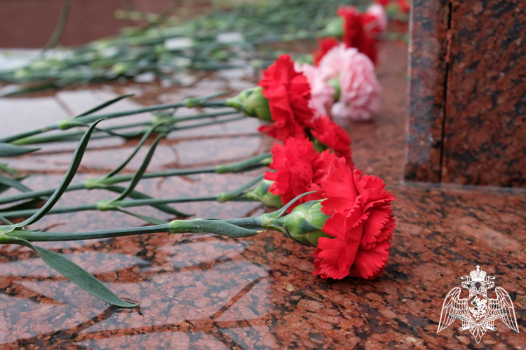 Дагестанский СОБР отметил 31-ю годовщину образования