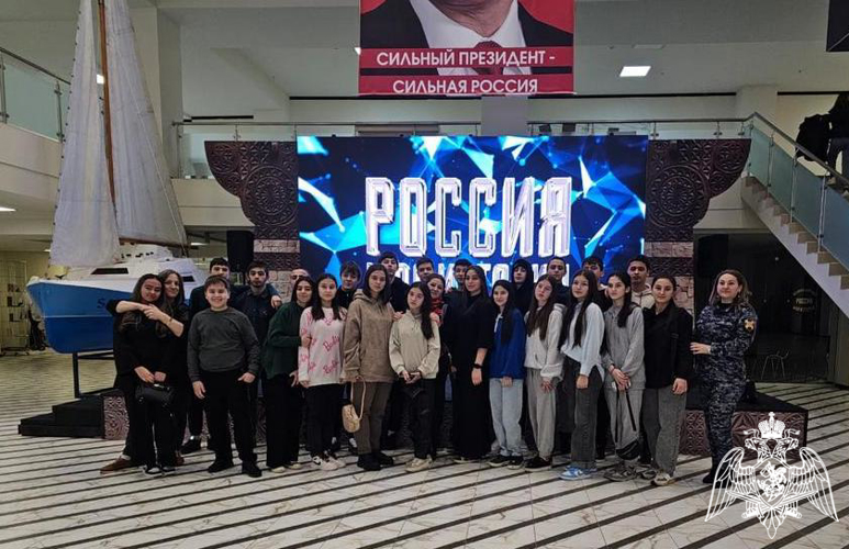 В Дагестане стартовала акция «Дни Росгвардии»