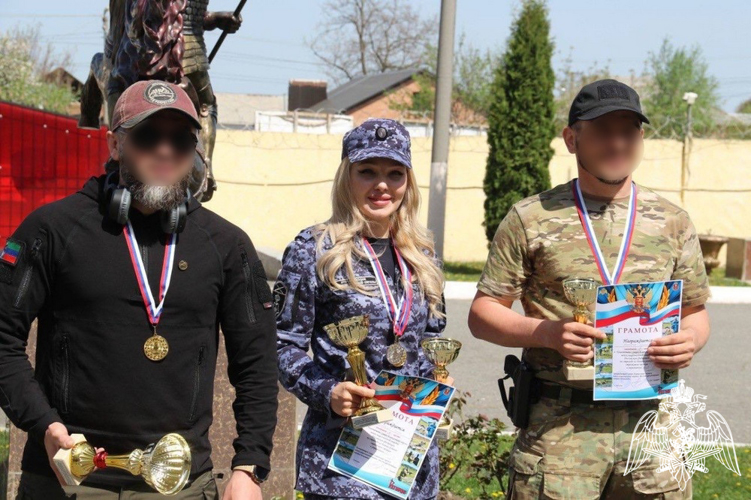 Росгвардейцы из Дагестана стали чемпионами Северо-Кавказского округа по стрельбе