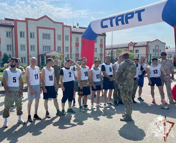 Росгвардейцы из Дагестана стали победителями и призерами чемпионата Северо-Кавказского округа Росгвардии по служебному биатлону и легкоатлетическому кроссу