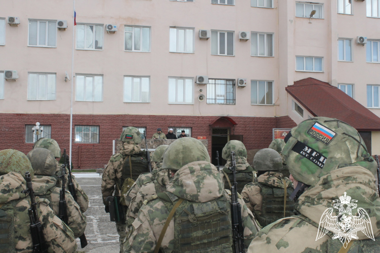 Росгвардейцы встретились с представителями духовенства в Дагестане
