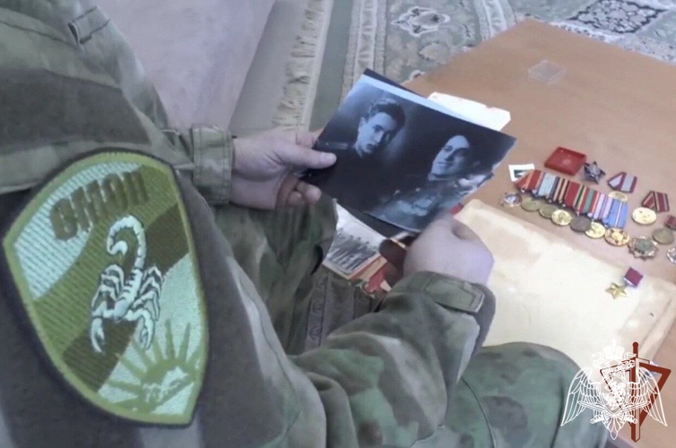 «Наследие Победы»: подвиг Героя Советского Союза Гасрета Алиева