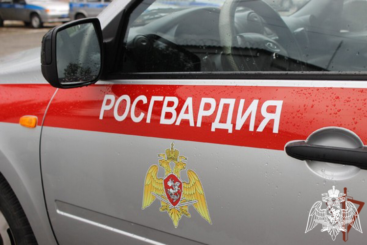 В Дагестане росгвардейцы пресекли нарушение общественного порядка на охраняемом объекте 