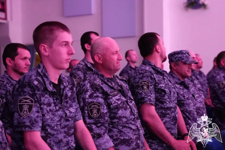 В Дагестане прошли концерты ансамбля песни и пляски Северо-Кавказского ордена Жукова округа Росгвардии