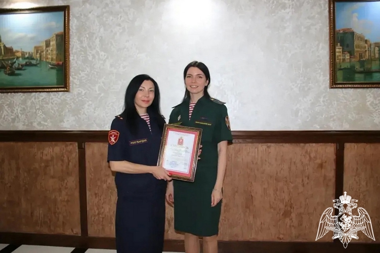 В Черкесске дан старт учебно-методическому сбору начальников пресс-служб Северо-Кавказского округа Росгвардии