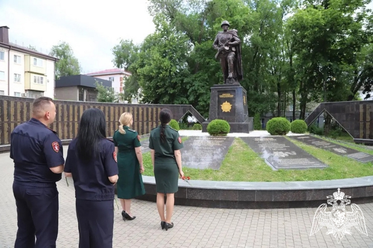В Черкесске дан старт учебно-методическому сбору начальников пресс-служб Северо-Кавказского округа Росгвардии