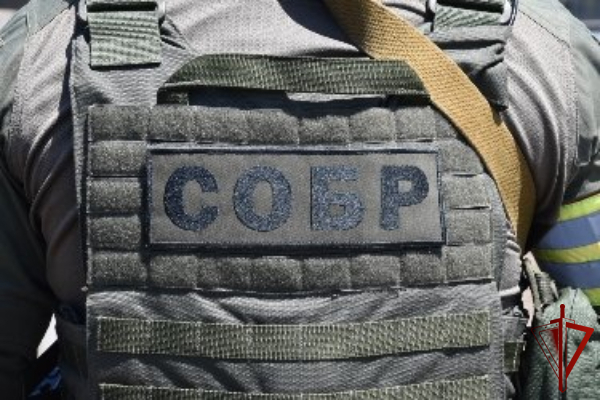 В Дагестане при участии Росгвардии задержан подозреваемый в содействии терроризму