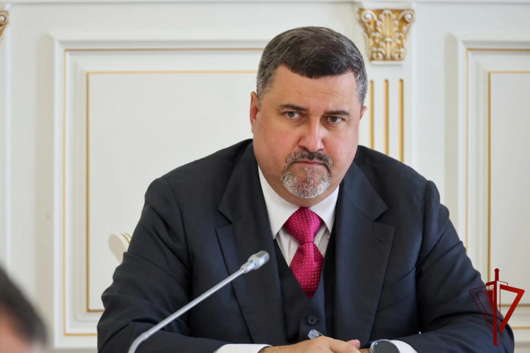 Руководитель дагестанского управления Росгвардии принял участие в заседании по вопросам поддержки участников СВО