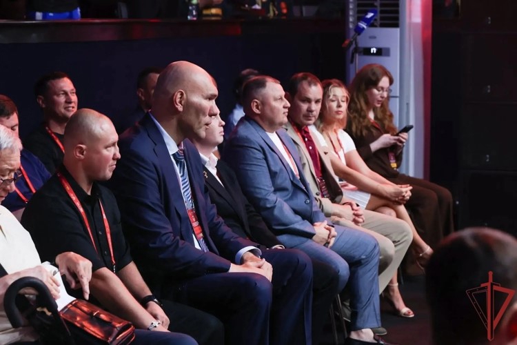 Росгвардеец из Дагестана стал бронзовым призером чемпионата по боксу «10 лет Росгвардии»