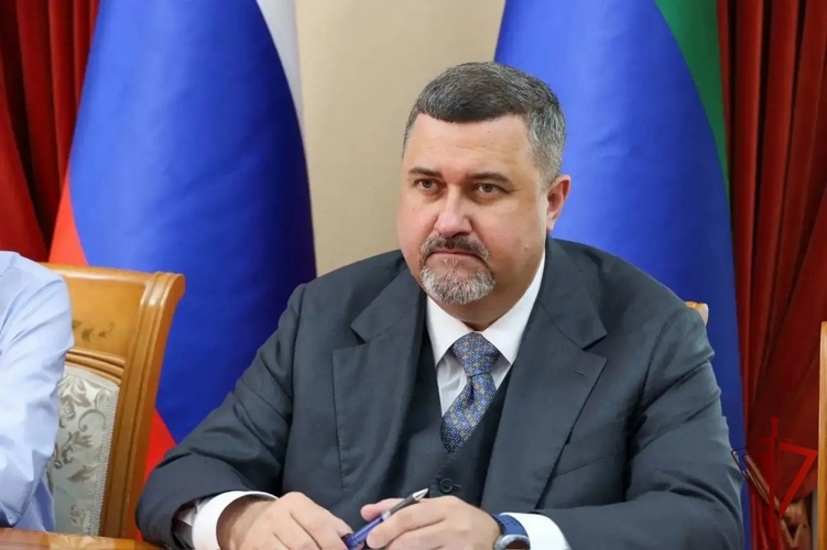 Командующий Северо-Кавказским округом Росгвардии и врио главы Республики Дагестан обсудили вопросы обеспечения безопасности в регионе
