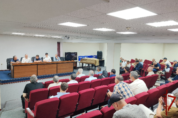В Дагестане Росгвардия провела заседание Координационного совета по вопросам частной охранной деятельности