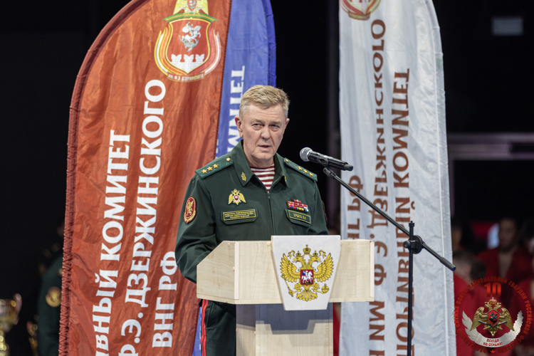 Росгвардейцы из Дагестана стали победителями и призерами чемпионата войск национальной гвардии по самбо и боевому самбо