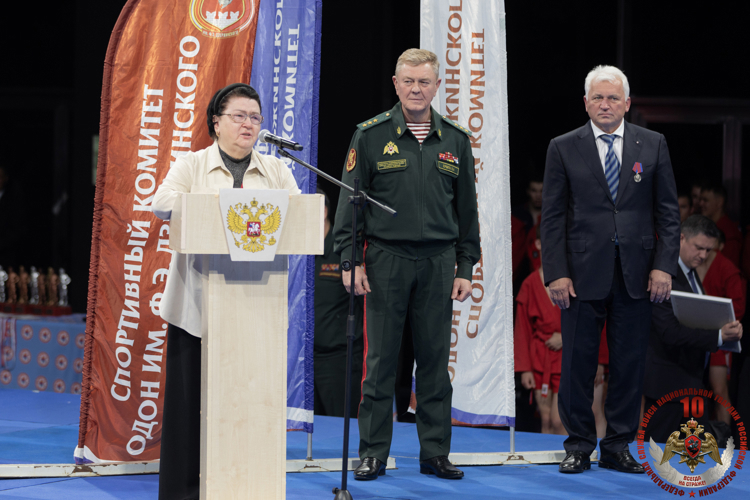 Росгвардейцы из Дагестана стали победителями и призерами чемпионата войск национальной гвардии по самбо и боевому самбо