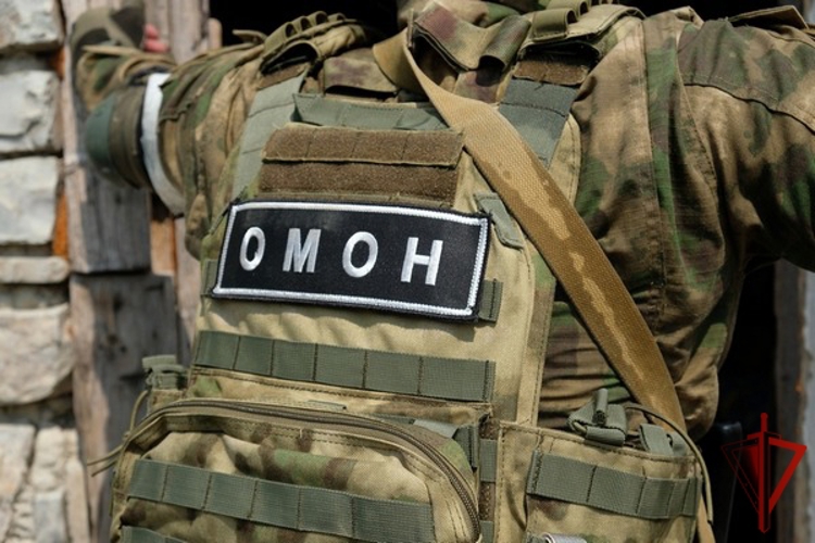 В Дагестане при участии Росгвардии пресечена деятельность подпольных оружейных мастерских
