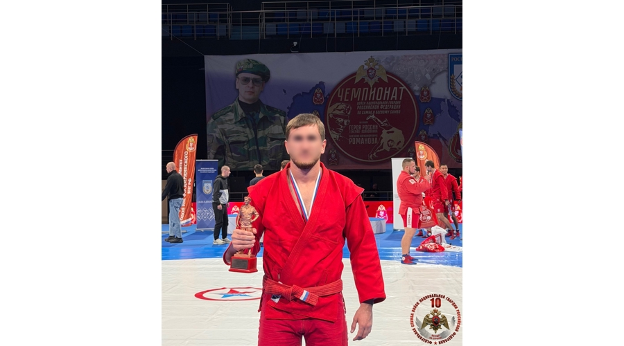 Росгвардейцы из Дагестана стали победителями и призерами чемпионата войск национальной гвардии по самбо и боевому самбо