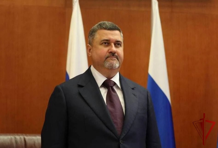 Начальник Управления Росгвардии по Республике Дагестан принял участие в инаугурации Главы региона