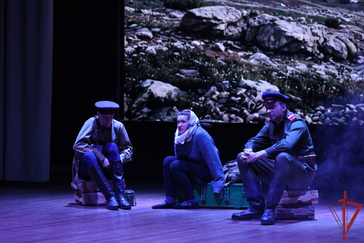 В Росгвардии состоялась военно-историческая конференция, посвященная 83-й годовщине со Дня разгрома немецко-фашистских войск в Битве за Кавказ