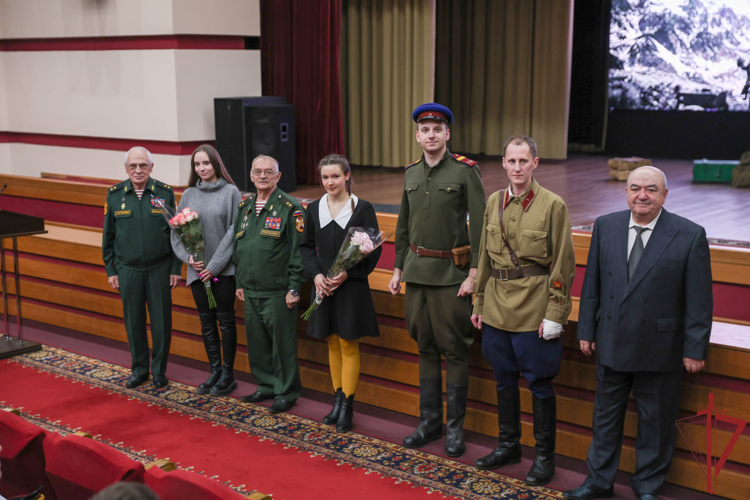 В Росгвардии состоялась военно-историческая конференция, посвященная 83-й годовщине со Дня разгрома немецко-фашистских войск в Битве за Кавказ