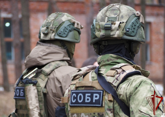 В Дагестане при содействии Росгвардии пресечена попытка сбыта наркотического вещества